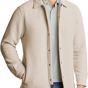 Copper and Oak Supply Shirt Jacket BRAND NEW